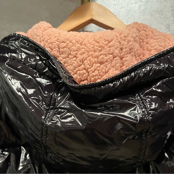 Brand new designer jacket for teenage girls. Fancy, warm & light - Picture 5 of 9